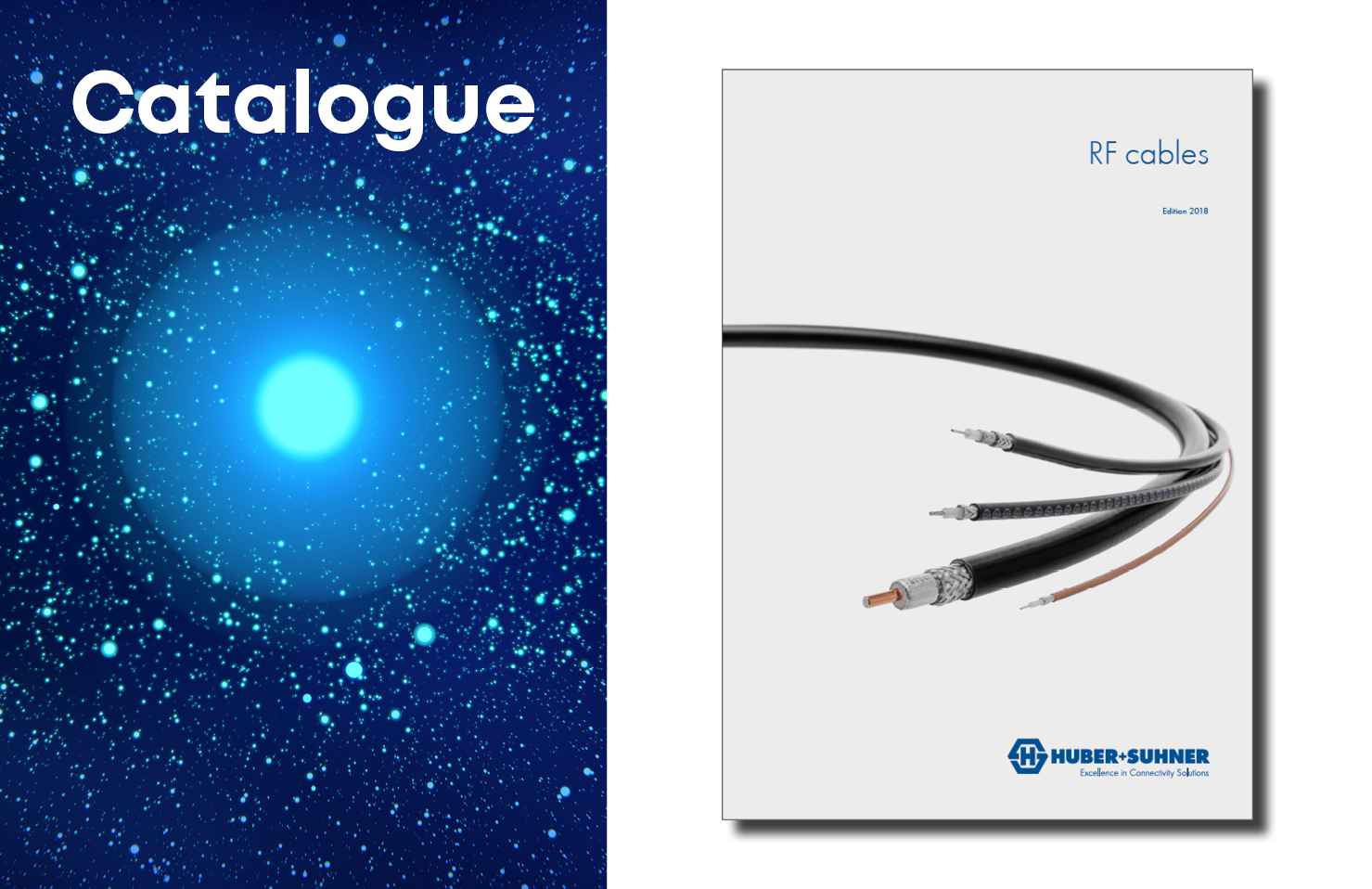 RF Cables catalogue