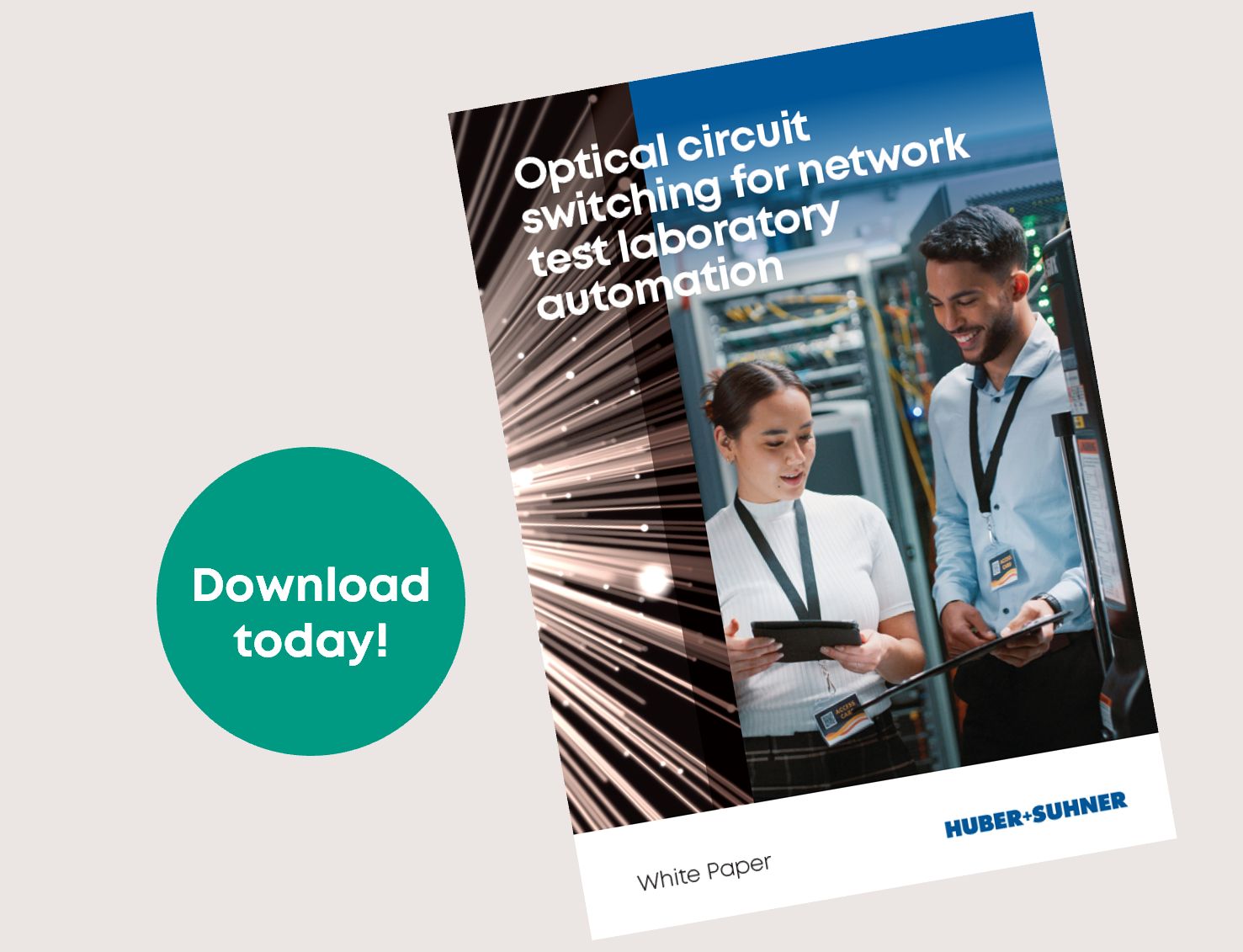 OCS for network test lab automation download thumbnail