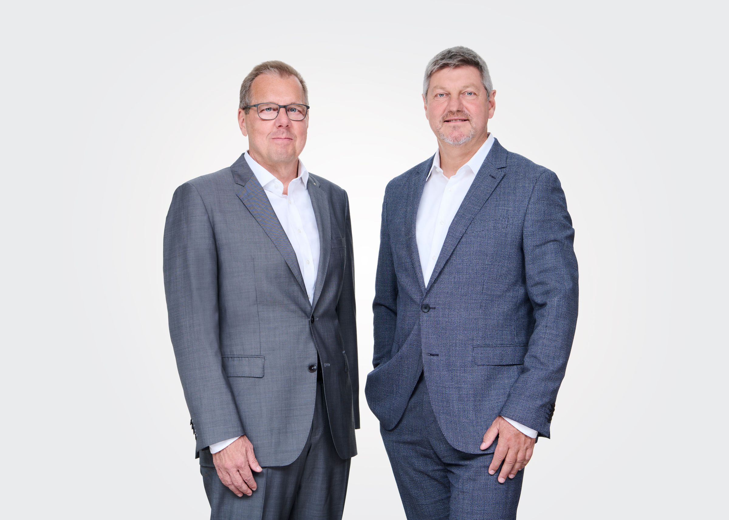 Urs Kaufmann and Urs Ryffel June 2023