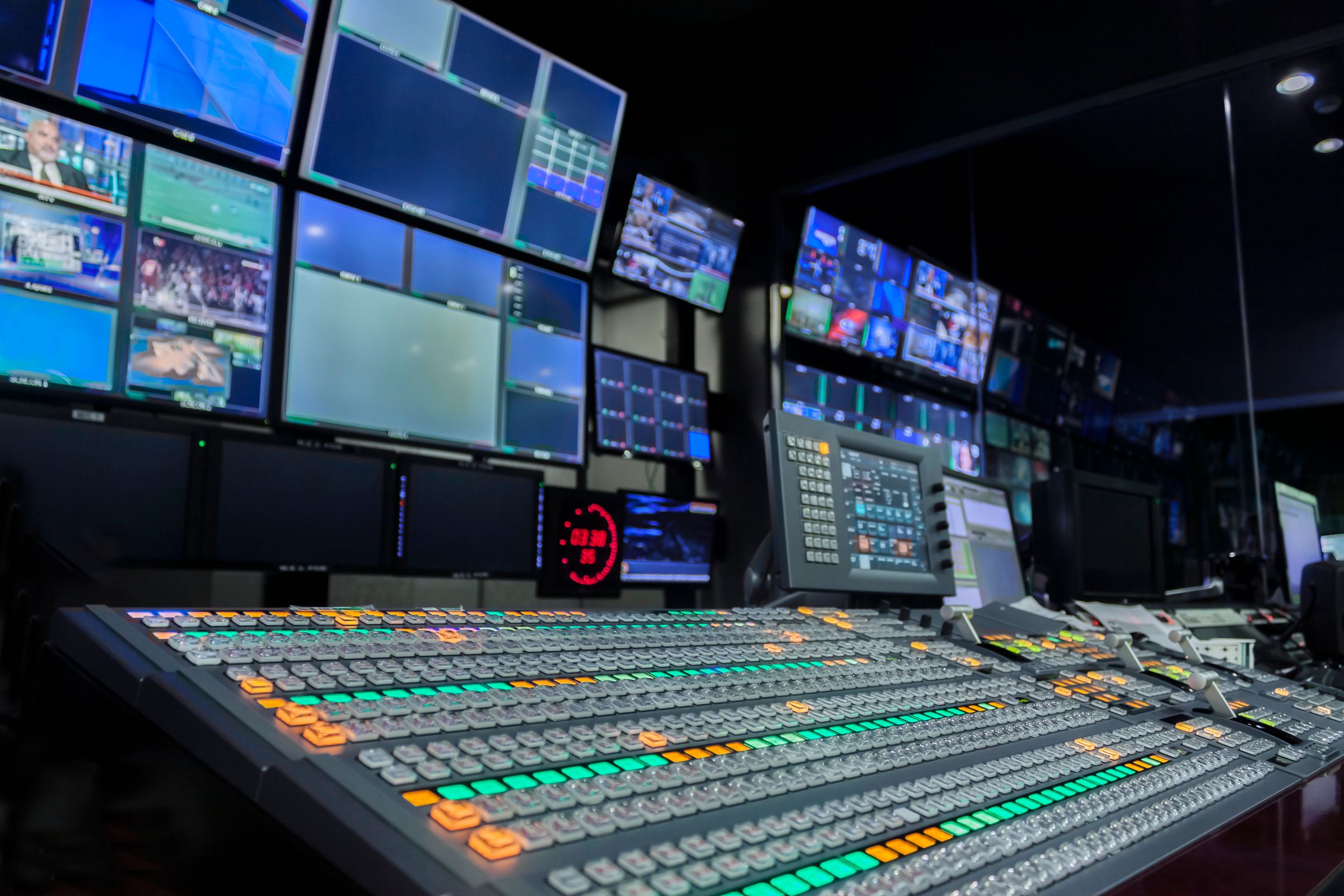 OCS Ultra-fast delivery radio & TV content blog