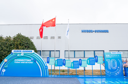 HS China Changzhou office from outside