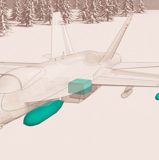 Avionics Integration solution page