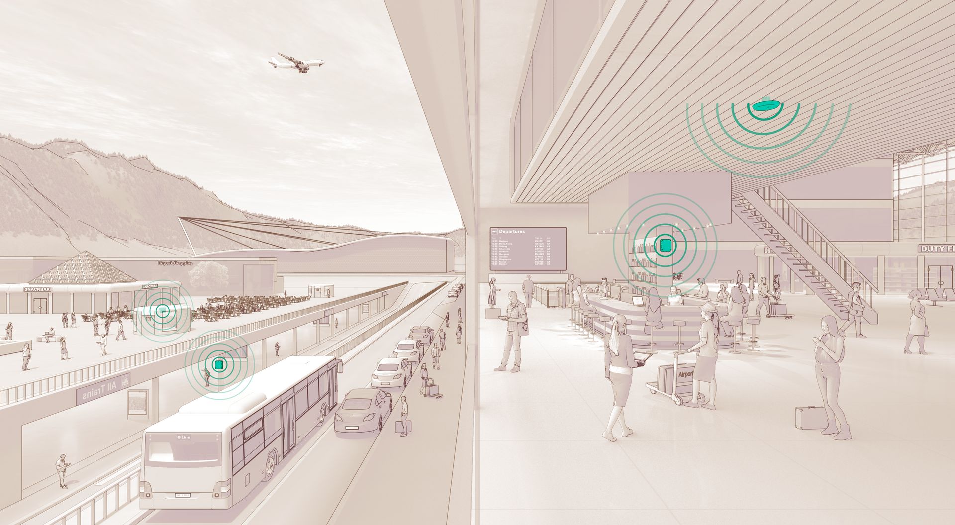 Future-proof Antenna Solutions for your Private Mobile Network