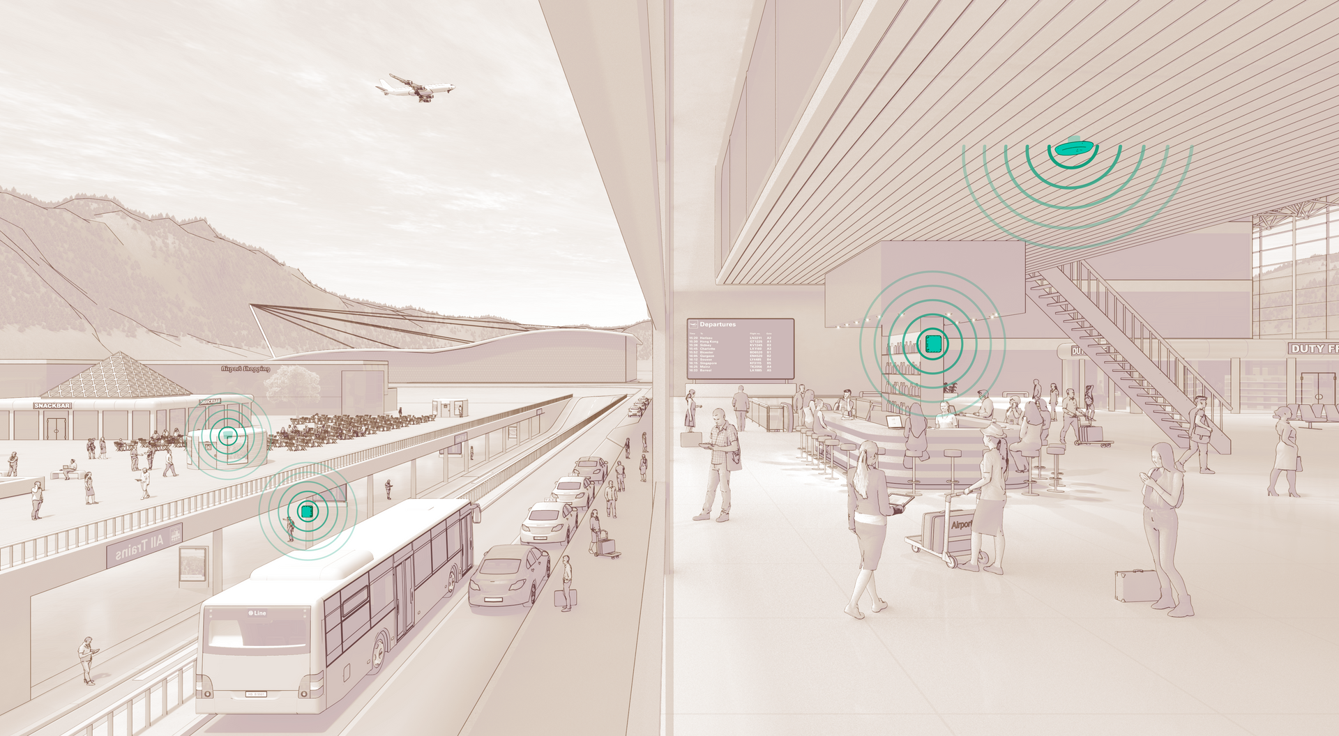 Future-proof Antenna Solutions for your Private Mobile Network