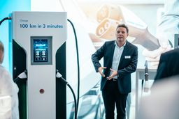 CMD 2022 Cornel Huber talking