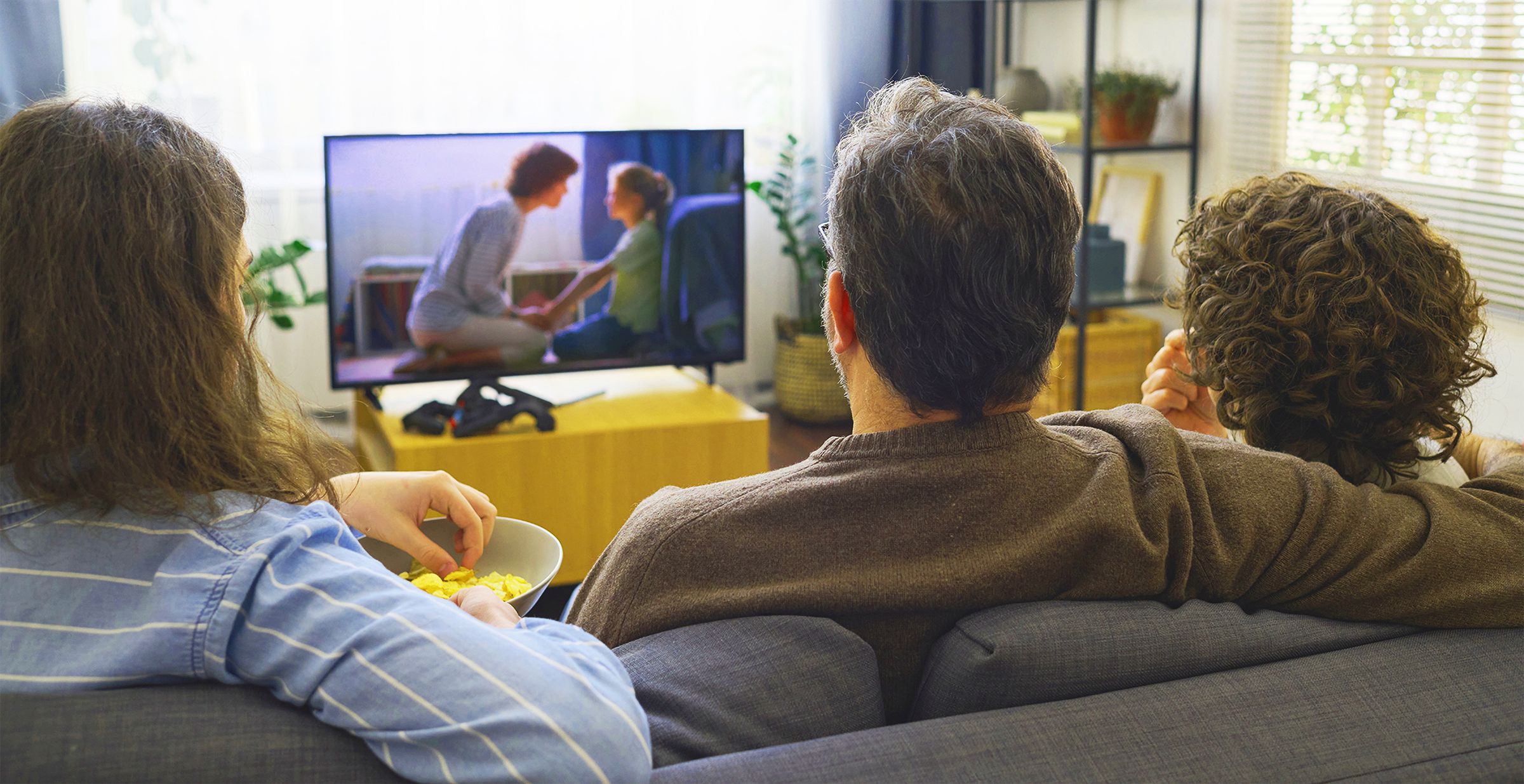 Network operators in Germany continue to provide a good, linear TV offering