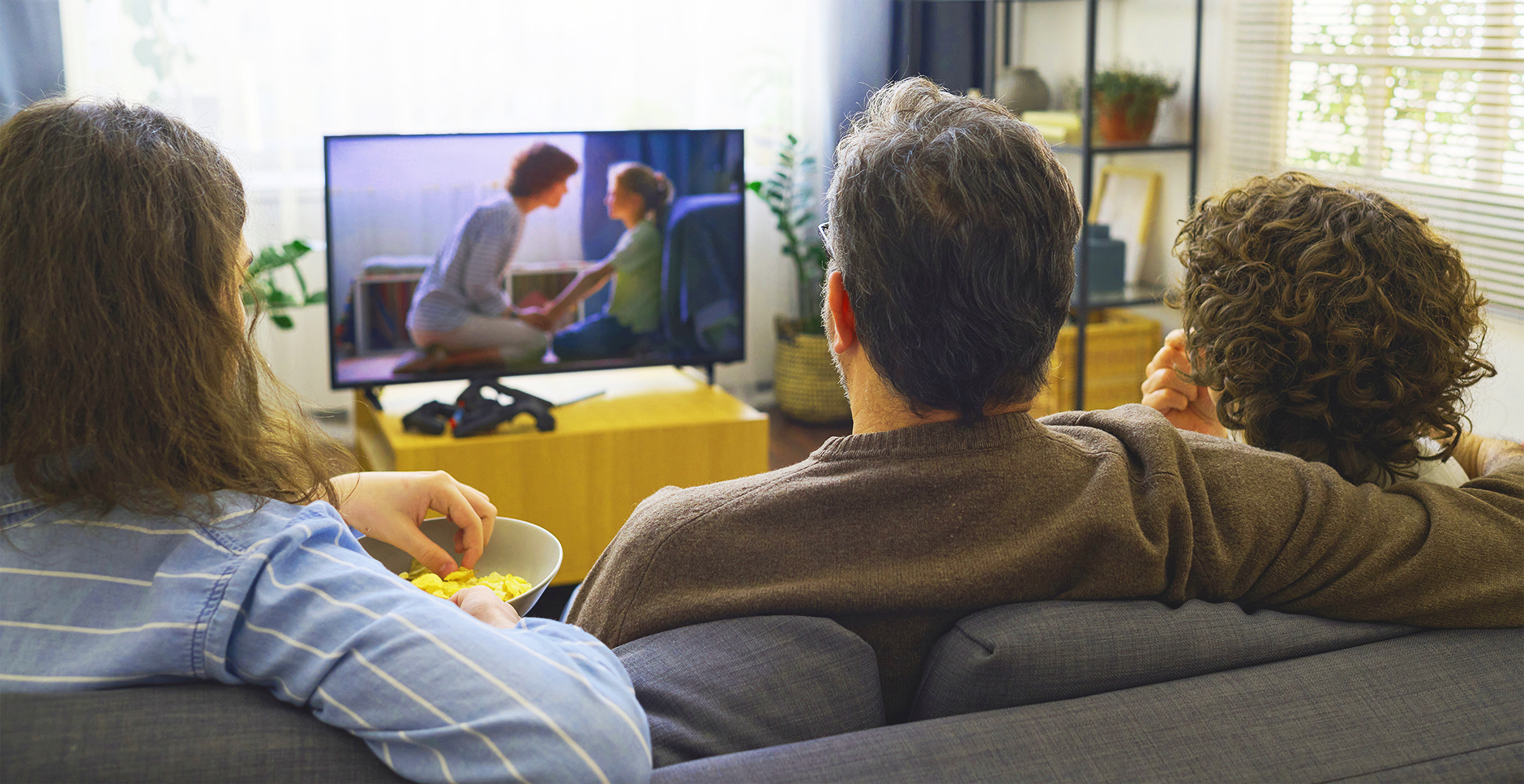 Network operators in Germany continue to provide a good, linear TV offering