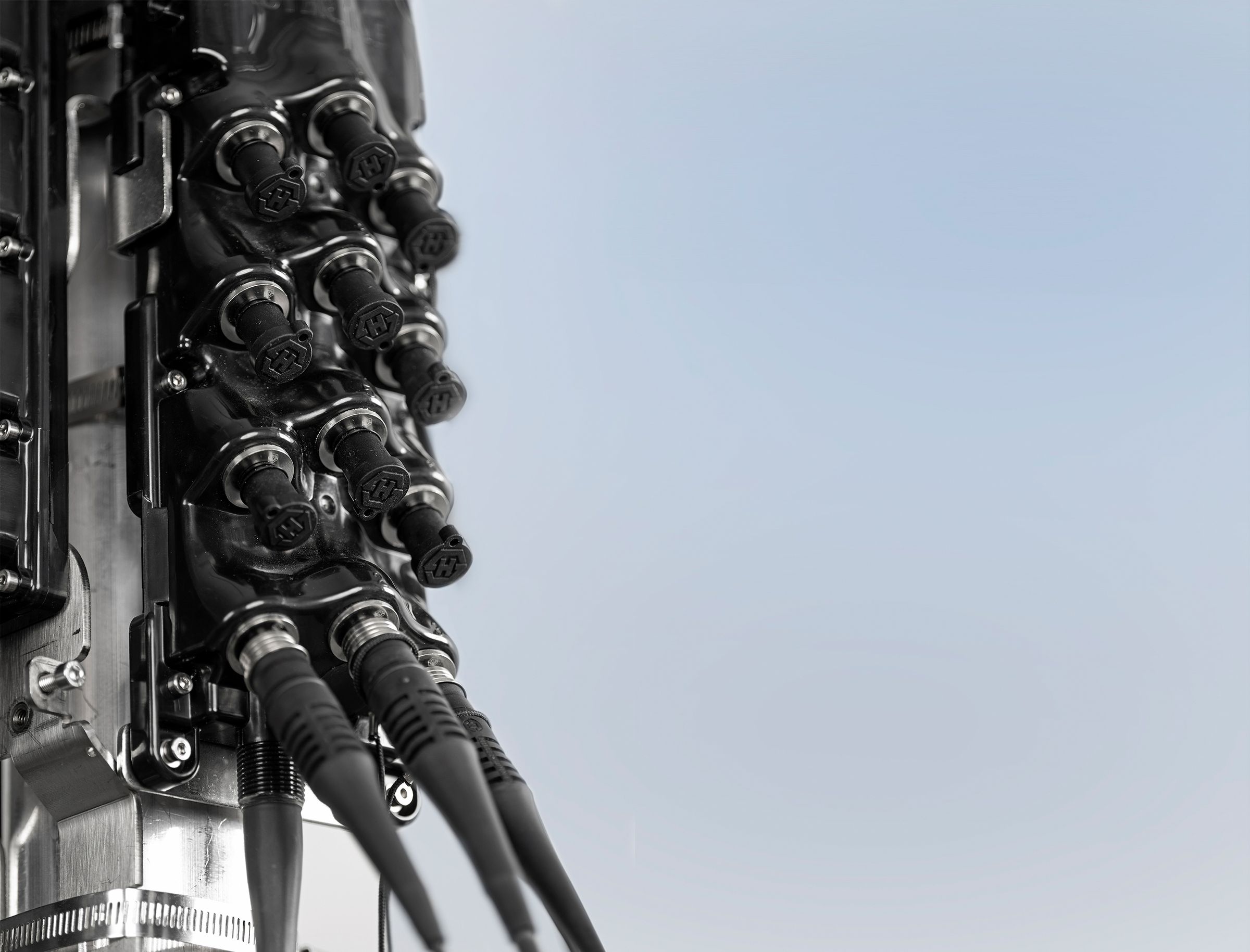 HS Mobile Network Harsh Environment Cabling Solution 2