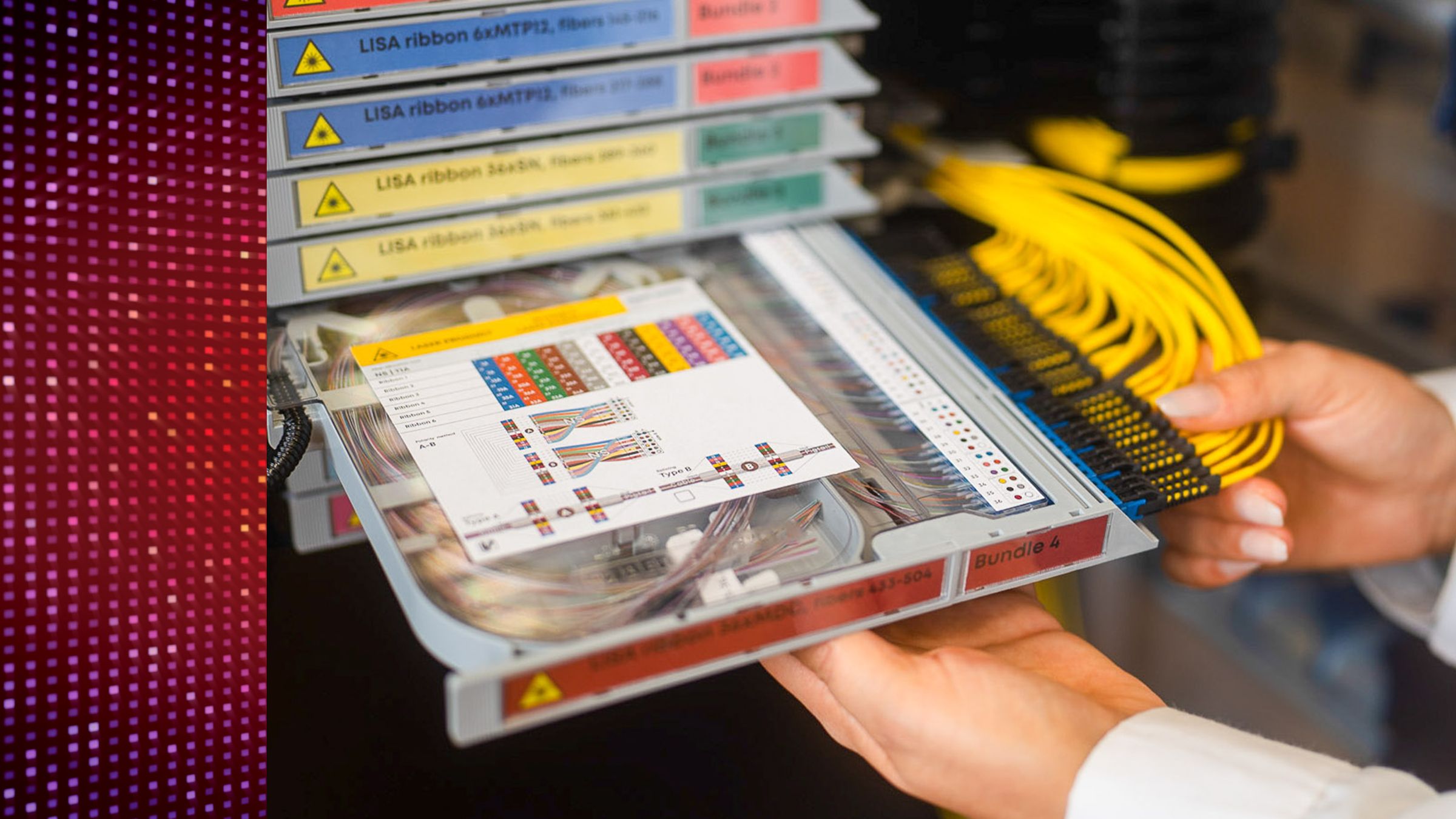 OFC images Ribbon E2E