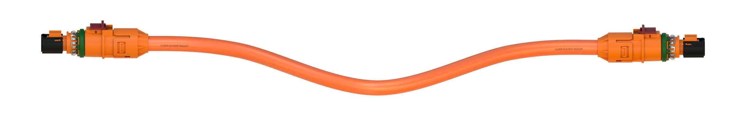 HS LF modular Cable Assembly Connector on both sides Cable modular Cable Assembly