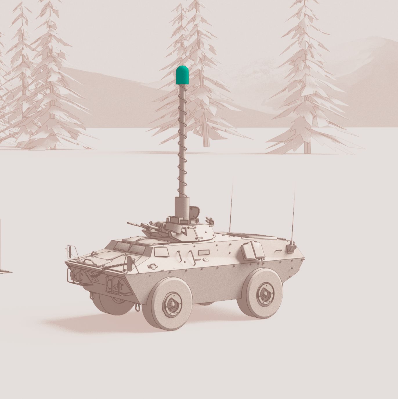 Sensing solution page