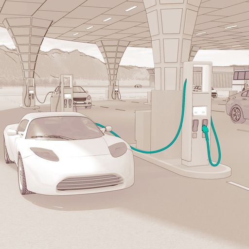 RADOX High Power Charging HPC solution page