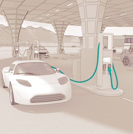RADOX High Power Charging HPC solution page