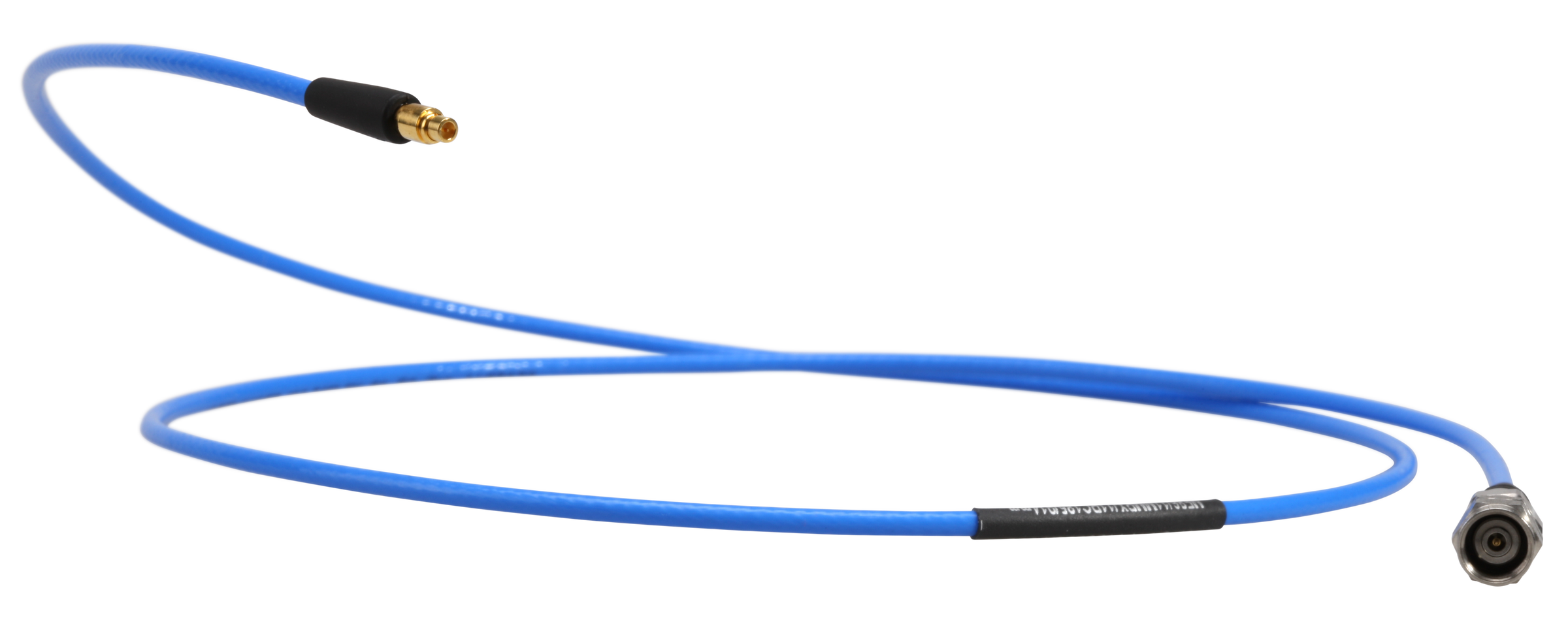 HUBER+SUHNER のRCA ケーブル SUHNER RCAプラグ付きケーブル 1.0m ペア