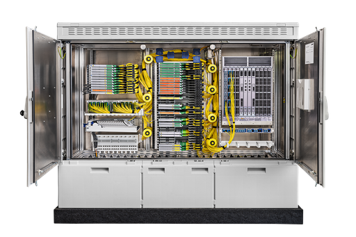 HS Fixed access network outdoor connectivity solution thumbnail