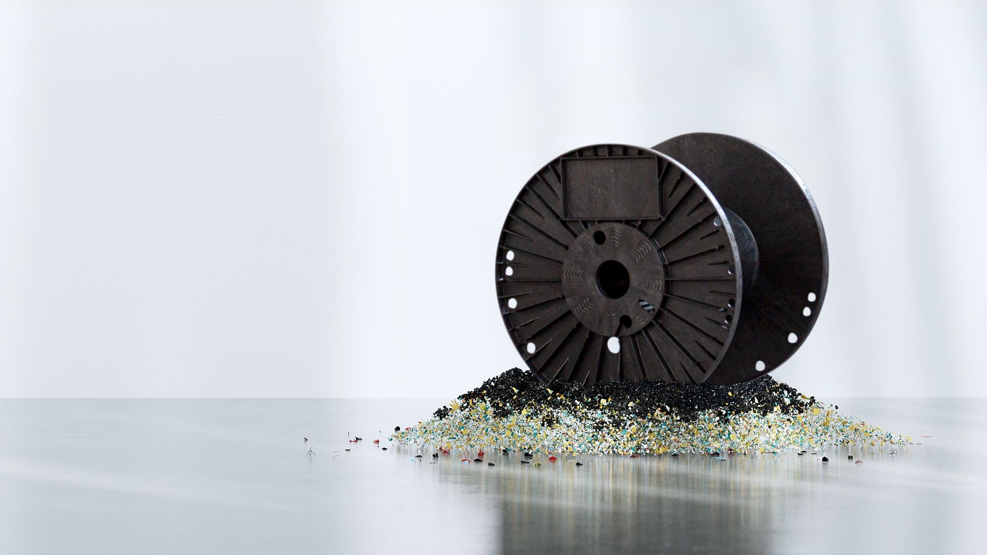 Axjo cable spools G standard