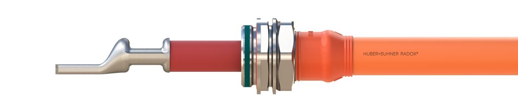 New high voltage system offers enhanced shock resistance for EVs