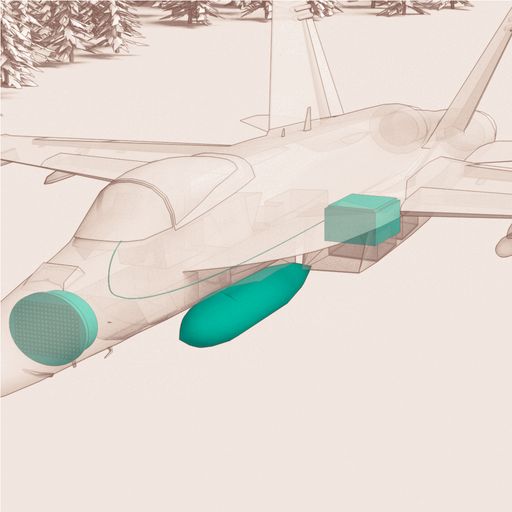 Payload Connectivity solution page