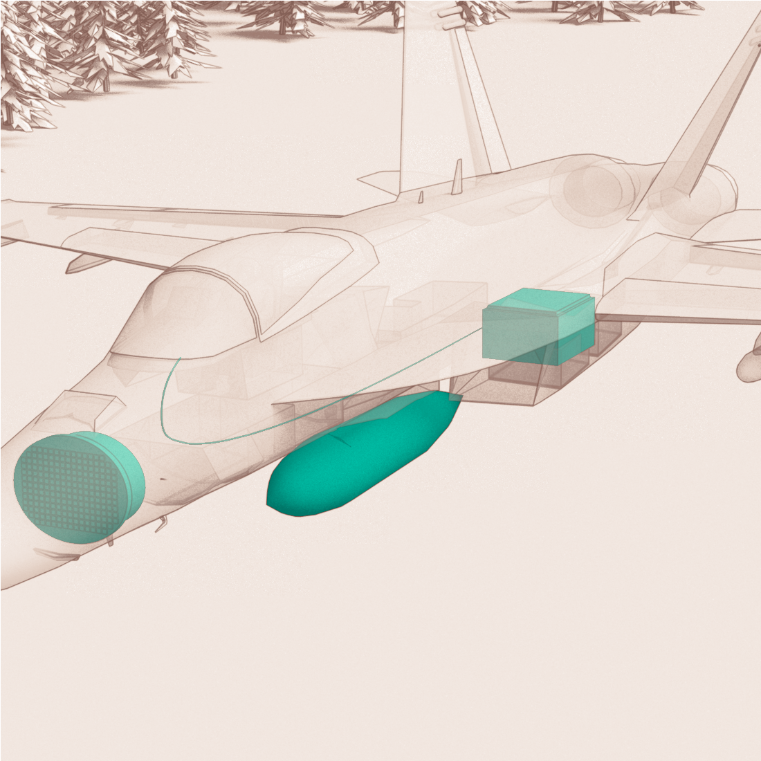 Payload Connectivity solution page