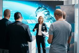 CMD 2022 Gisela Obermayer talking