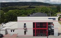 HS Poland Krzeszowice office from outside