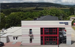 HS Poland Krzeszowice office from outside