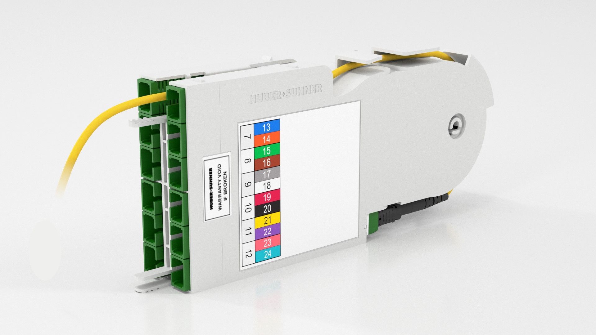 HS FO SYLFA HD module 1