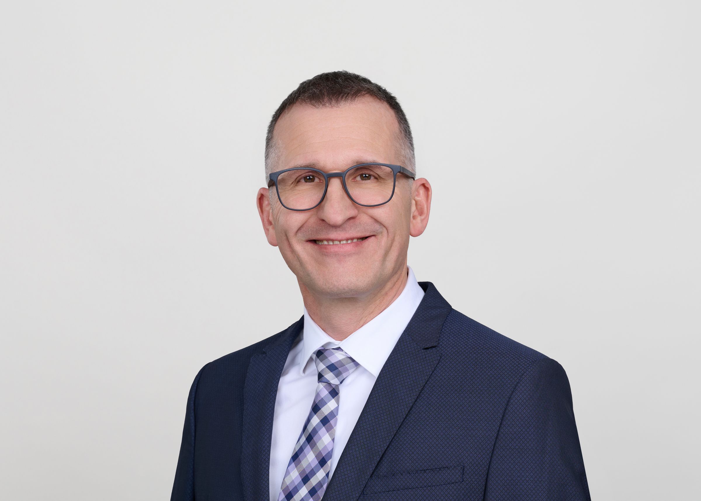 Reto Bolt, COO Industry Segment