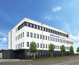 HS Germany Mainz office from outside