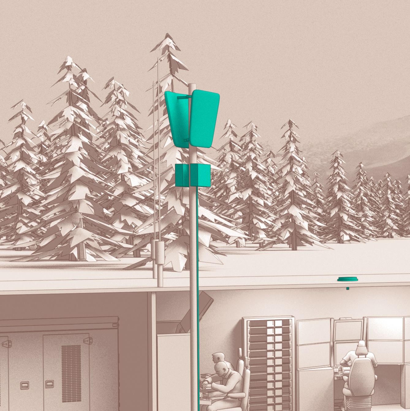 Tactical Communications solution page