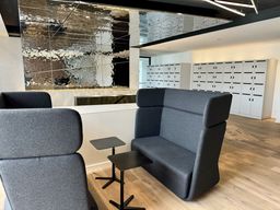 HS Germany Unterhaching Interior 3