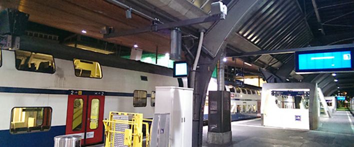 Zurich Central Wi-Fi