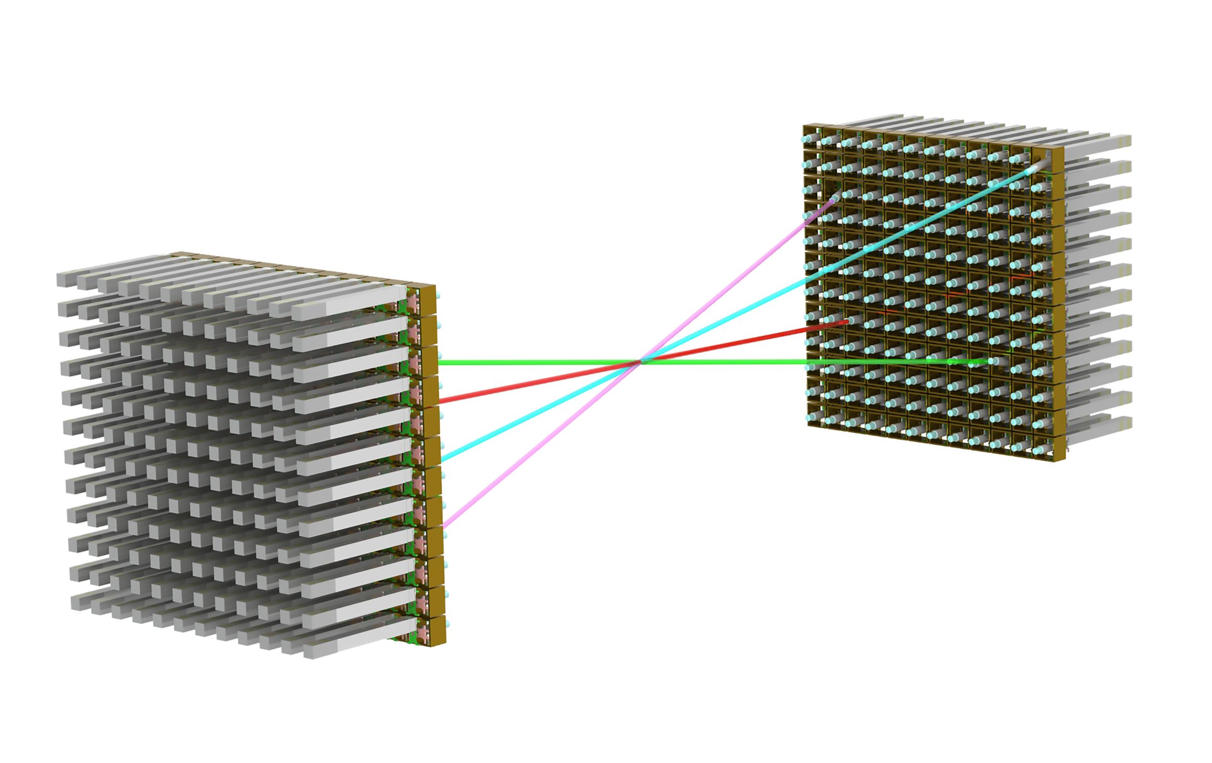 HS FO POLATIS Switch DirectLight Schematic