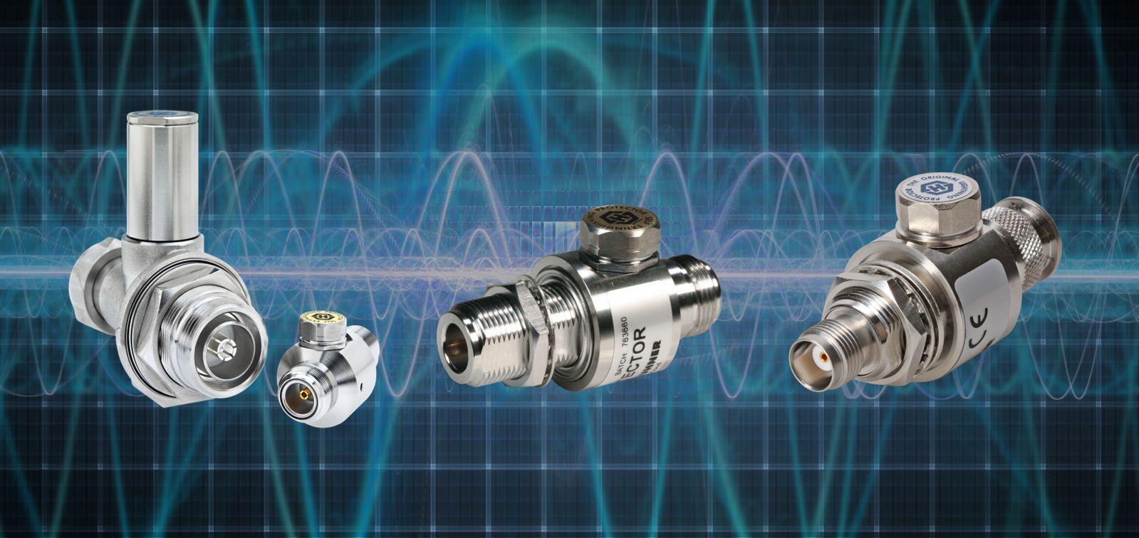 Patented surge discharge technology for maximum protection