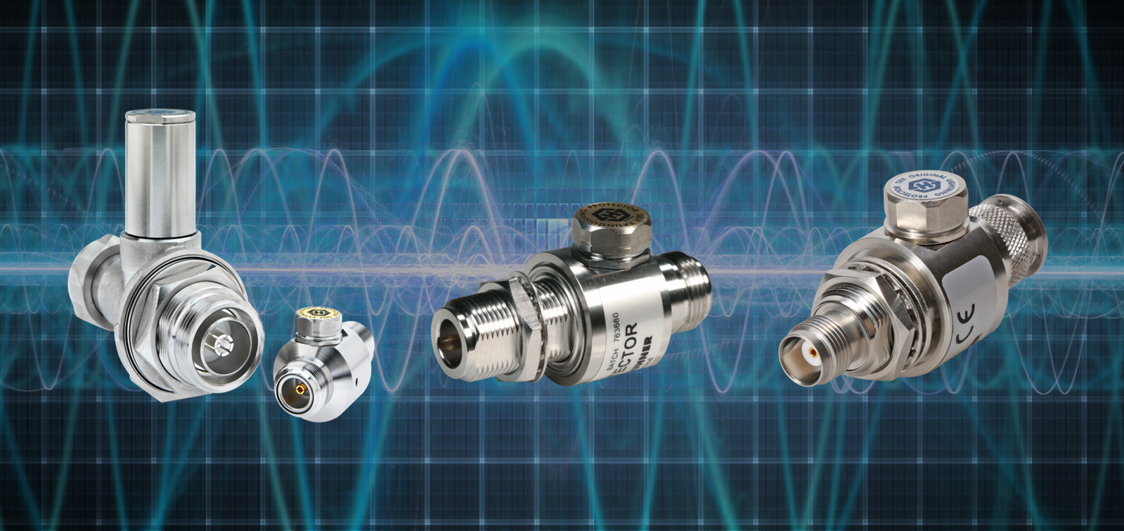 Patented surge discharge technology for maximum protection