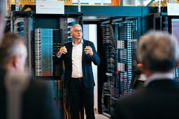 CMD 2022 Jürgen Walter talking