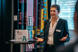 CMD 2022 Gianna Terenghi talking 3