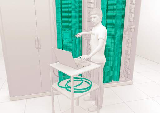 HS Main distribution frame