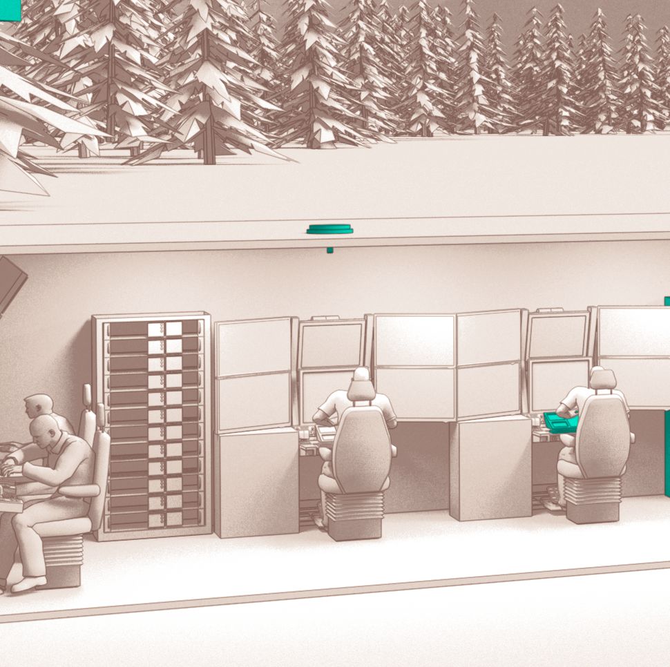 Position, Navigation, and Timing solution page