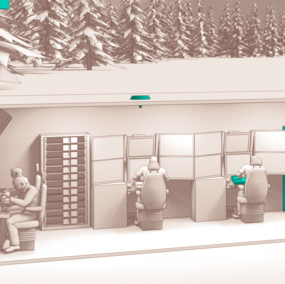 Position, Navigation, and Timing solution page