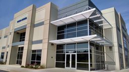 HS US Charlotte office from outside