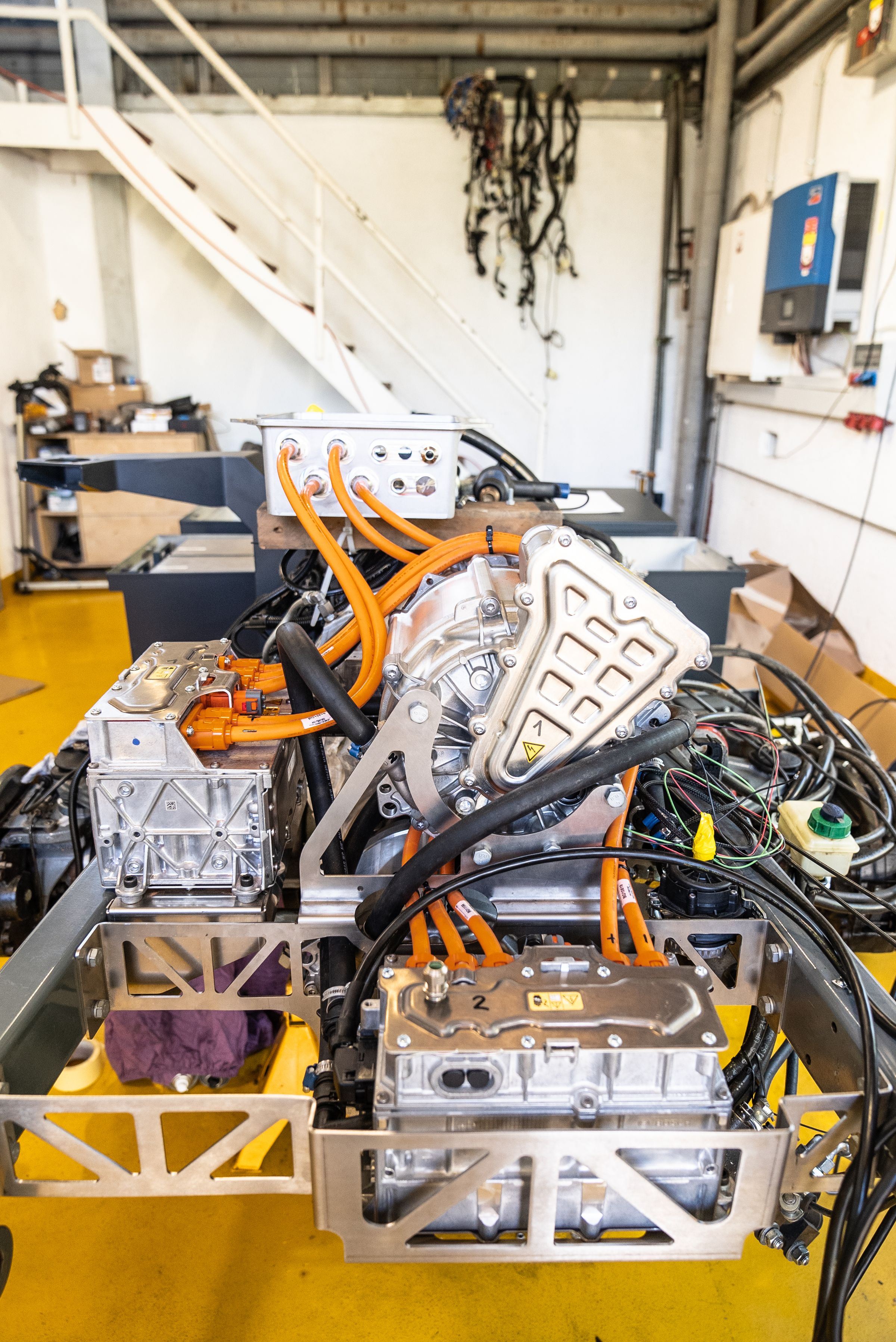 Terren in the works 2