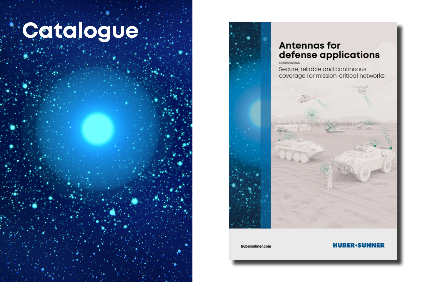 Antennas for defense applications (1)