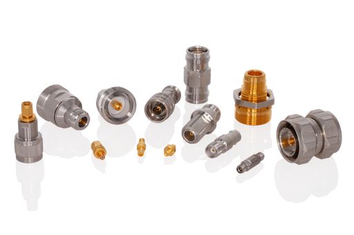 HS RF Connectors & Adaptors Adaptor 128