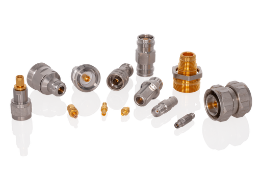 HS RF Connectors & Adaptors Adaptor 128