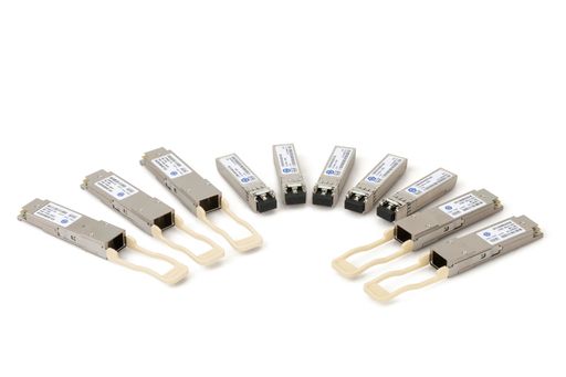 HS FO Data center white space transceivers