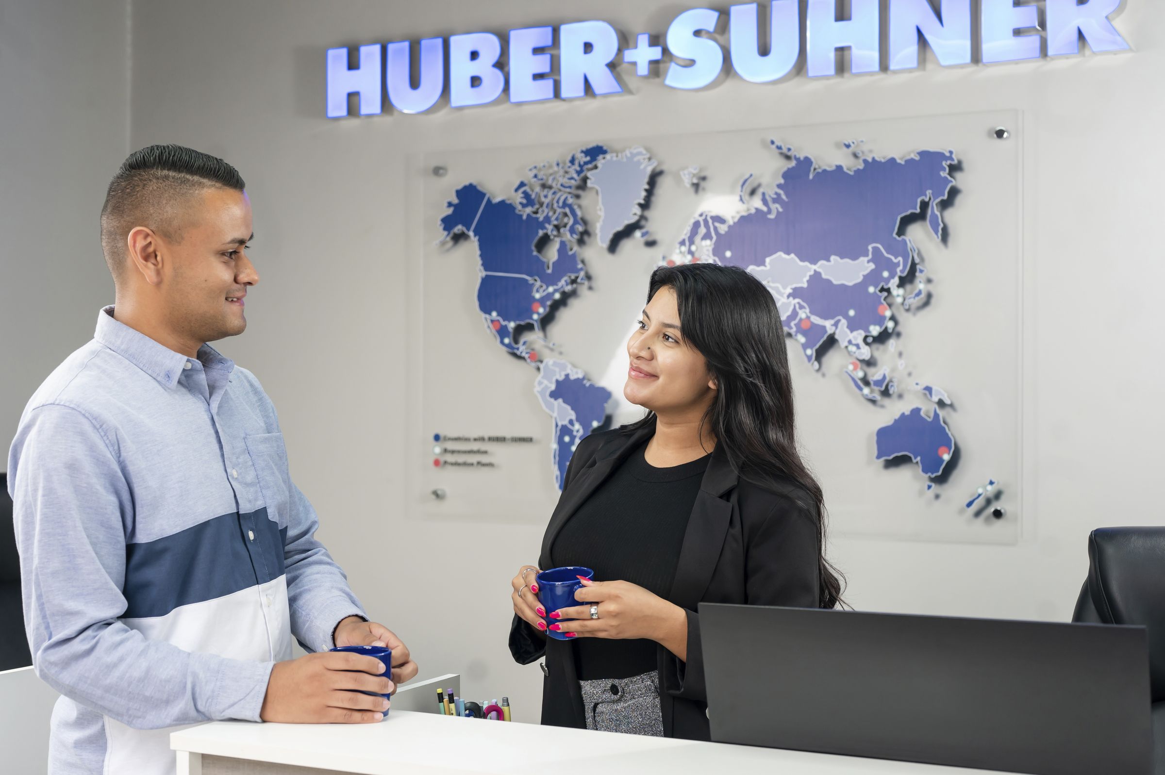 HS employees Heredia Costa Rica