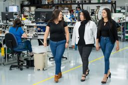 HS employees Heredia Costa Rica