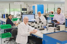 HS employees Warren USA