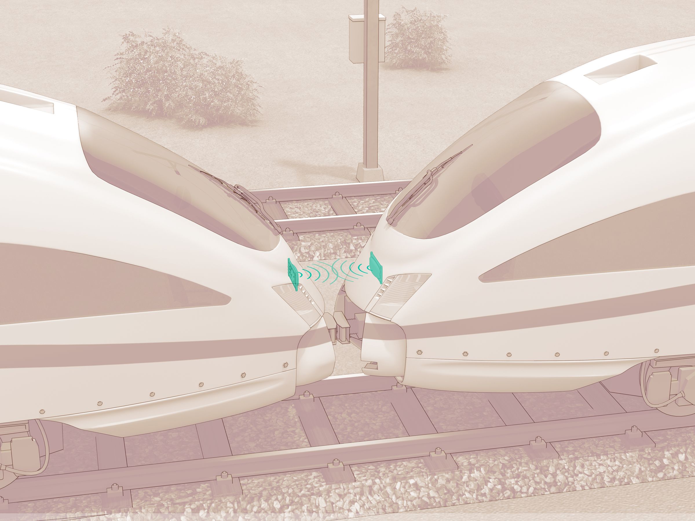 HS Railway Bridge Antenna